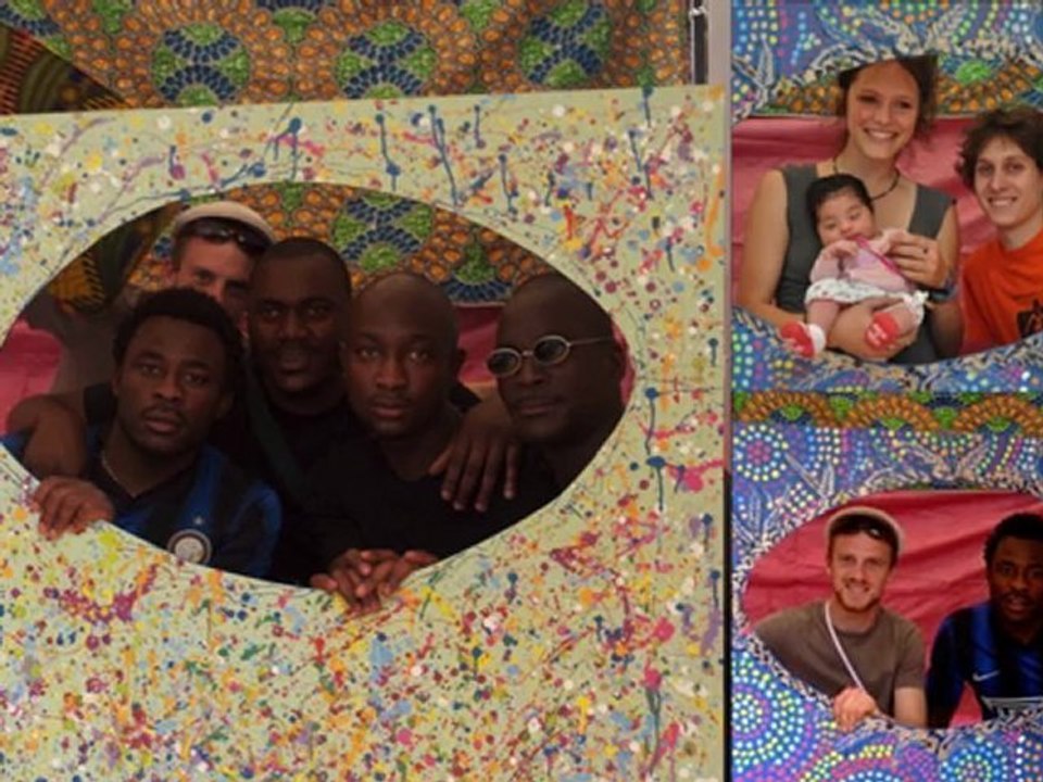 Le Festival de Cinéma des Foyers au foyer Lorraine