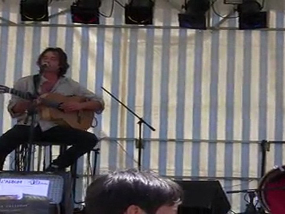 Petite Musique "les cailloux" festival de la voie verte à Cornimont ( 88 )