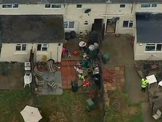 Woman and child killed in Essex shooting