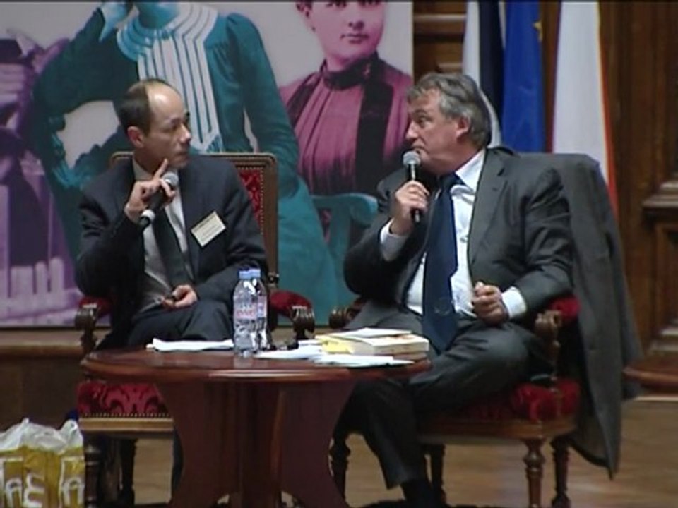 (Pl-5/6) Célébration du centenaire de l’attribution du prix Nobel de chimie à Marie Curie à la Sorbonne samedi 29 janvier 2011 Version polonaise 5/6