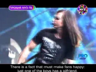 2011.06.04 - Muz-TV -  Pro-Obzor - English Subtitles