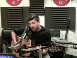 Jerome Van Den Hole - Boum Boum - Session Acoustique OÜI FM