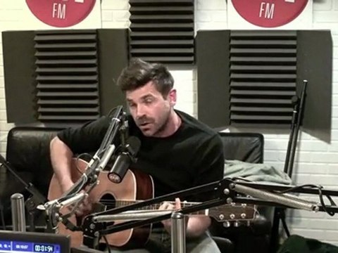 Jerome Van Den Hole - Boum Boum - Session Acoustique OÜI FM