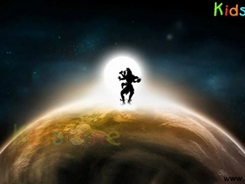 Shiva Tandava (The Most Powerful God Shivas Nataraja Dance Animation Maha Shivratri Special)-kidsone