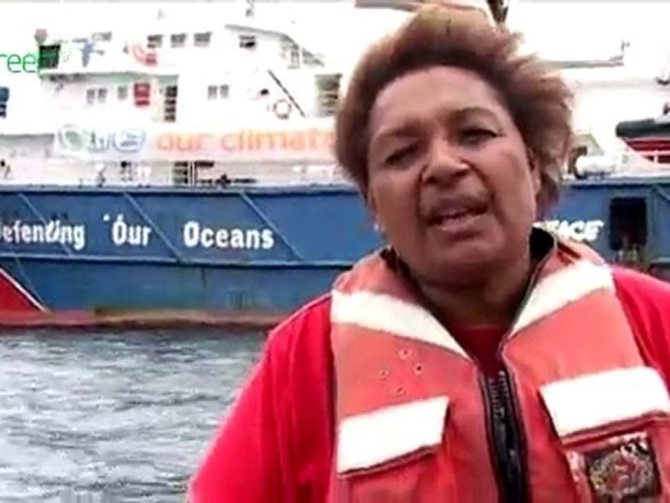 Pacific Voices - Dorothy