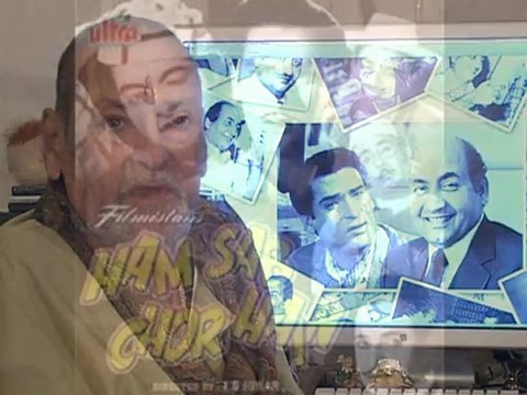 The Beginning Of Mohd. Rafi & Shammi Kapoor's Musical Association - Shammi Kapoor Unplugged