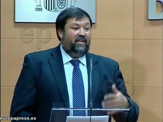 Se reúnen Caamaño y Valcárcel