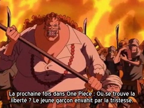 One Piece 502 preview vostfr