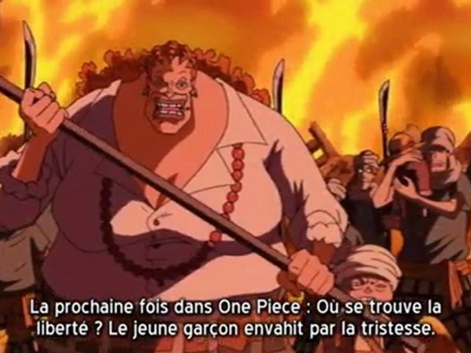 One Piece 502 preview vostfr