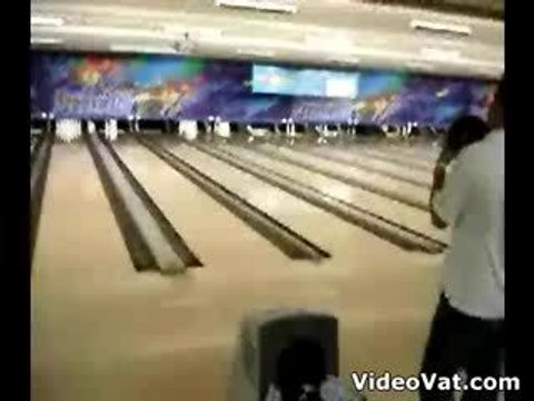 Quilles ''extreme bowling