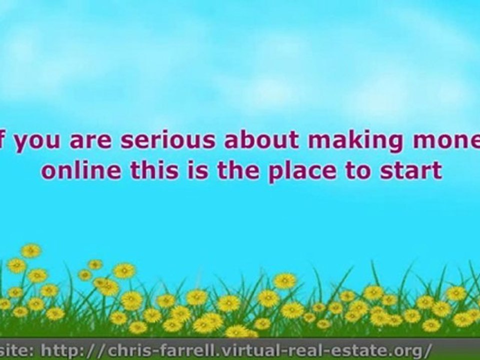 How to Become A Millionaire - Easy Money With Online Busines