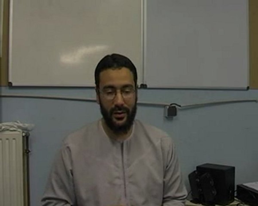 De l'importance de l'intention de mahdy ibn Salah