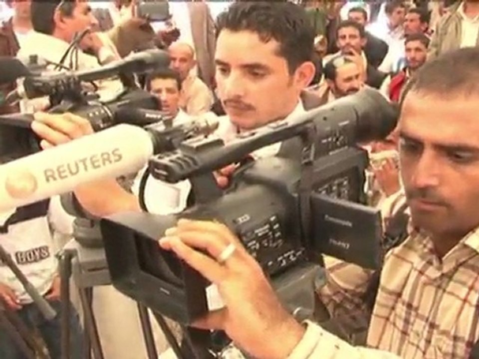 Opposition im Jemen plant politische Zukunft ohne Saleh