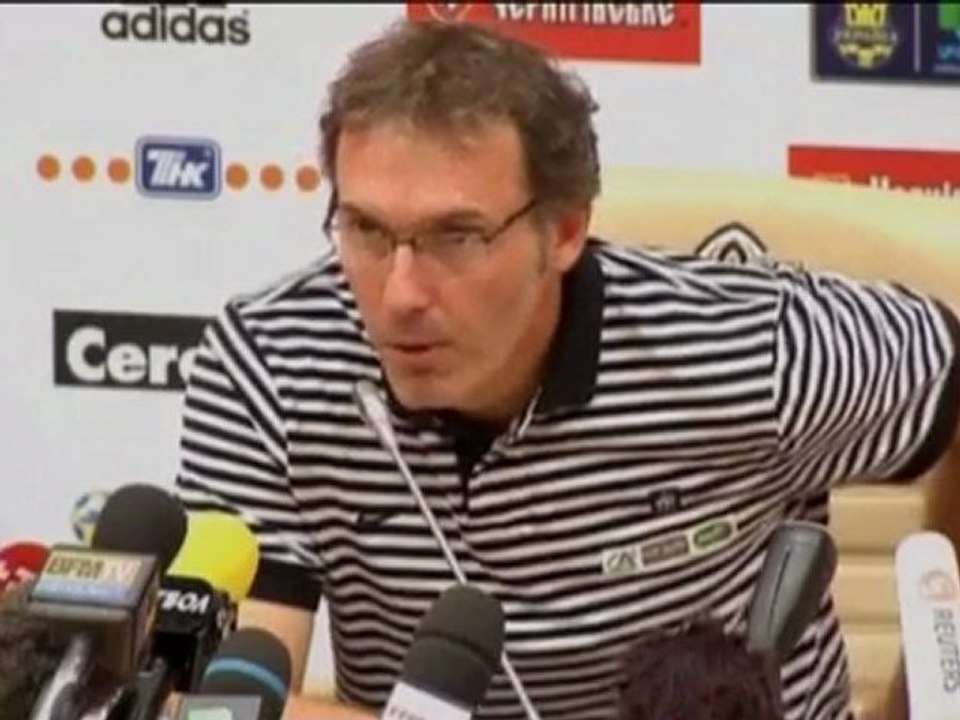 Frankreich mitten im Neuaufbau