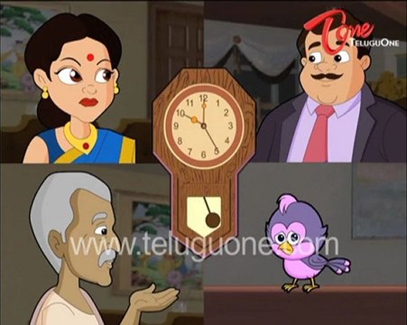 Abheera - 2D Animated Serial - Episode 3
