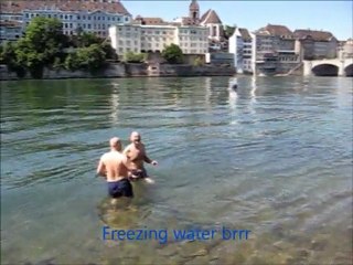 A Swim In Rhine