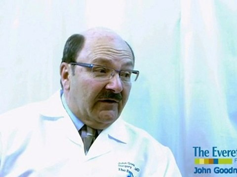 Dr. John Goodman, MD on the University of Washington and The Everett Clinic Residency Program