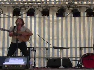 Petite Musique "retenez moi" festival de la voie verte à Cornimont