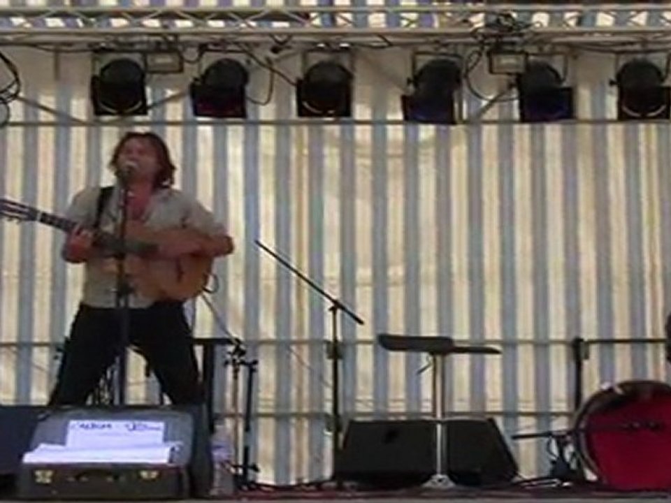 Petite Musique "retenez moi" festival de la voie verte à Cornimont