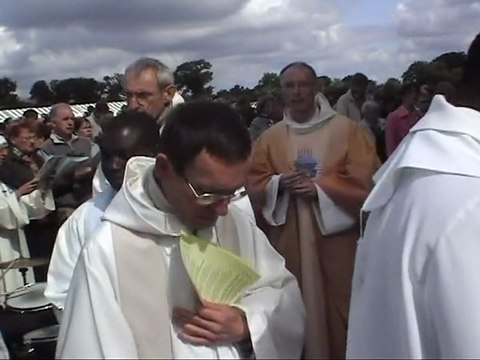 La fête paroissiale 2011 à Bazougers