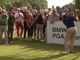 BMW PGA Championship Golf - Lee Westwood