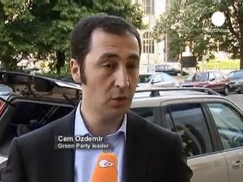 Almanya nükleer santrallere veda kararı aldı