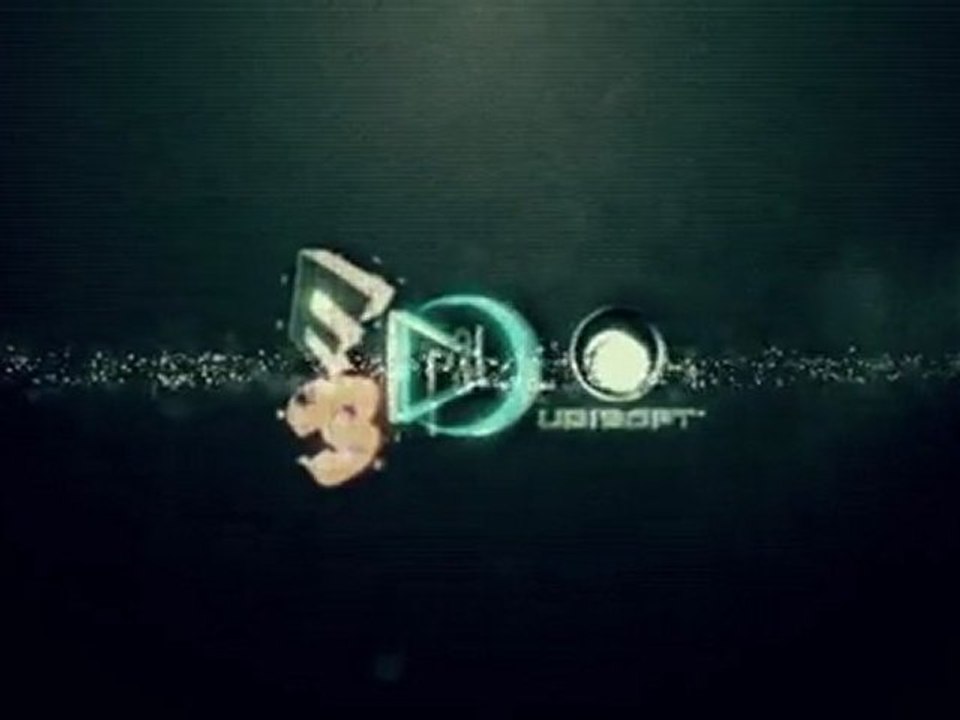 Lancement Ubisoft - E3 2011 P3L