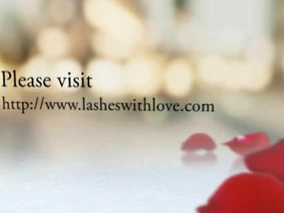 Lashes With Love