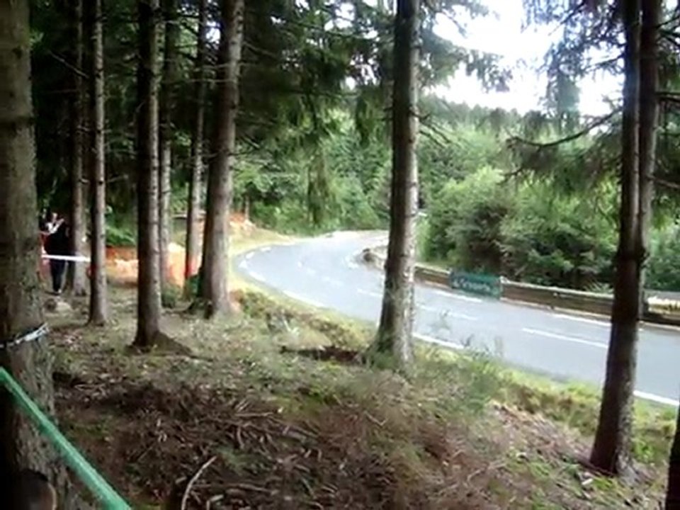 Julien Veysset 106 rallye (Kid) numero 73 course de cote vernet la varenne