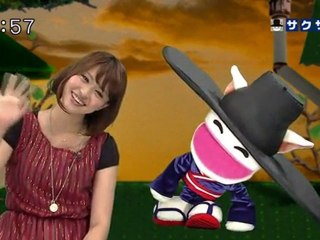 sakusaku 110606 4 ATMにダメ出しされる男、ギフト★矢野です･･･、の巻