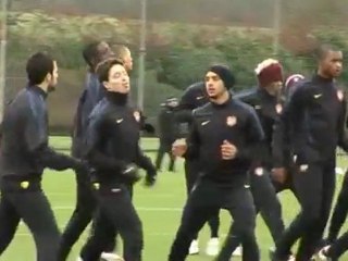 Nasri fuels Arsenal exit speculation