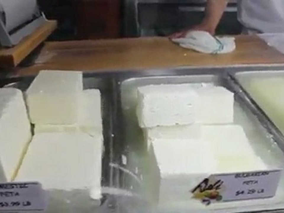 So Tiri - Feta kai Psomi