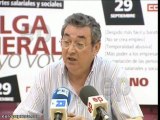 Datos negativos de la EPA según UGT y CCOO