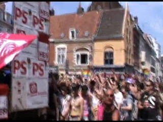 Gaypride Lille 2011