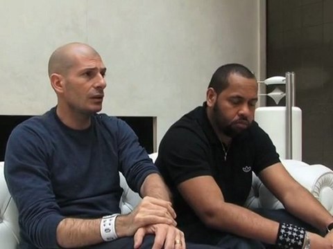Rencontre avec Akhenaton et Faf Larage