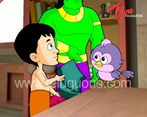Abheera - 2D Animated Serial - Episode 13