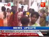 TDP and Congress Dharna at Karamchedu  - TV5 News @ 12PM 18th July Part01