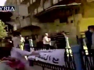 Syria violence 'leaves at least 40 dead'