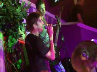 Concert des Bad Turn à l'Allegra (Atlantide Chartres) MAI 2011