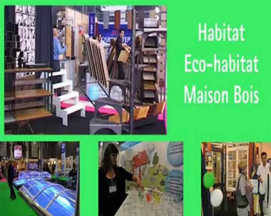 vidéo d'accueil Expomedia (Salon des Antiquaires, Solutions Maison) - Biarritz