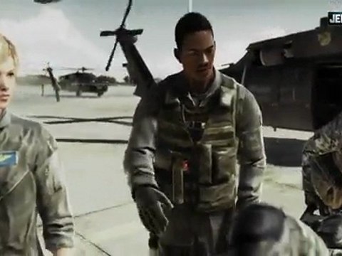 Ace Combat : Assault Horizon - vidéo E3 2011