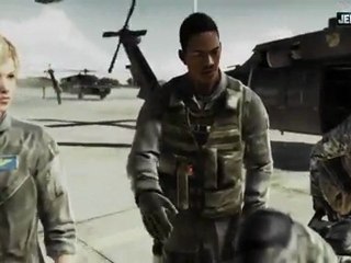 Ace Combat : Assault Horizon - vidéo E3 2011