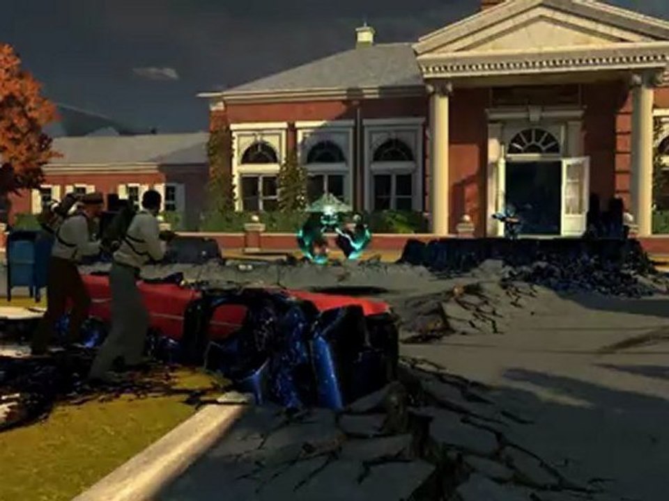 XCOM Trailer E3 2011