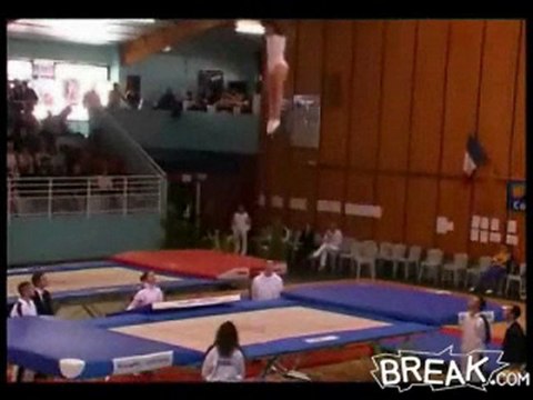 Videos Graciosos - Errores en gimnacia olimpica