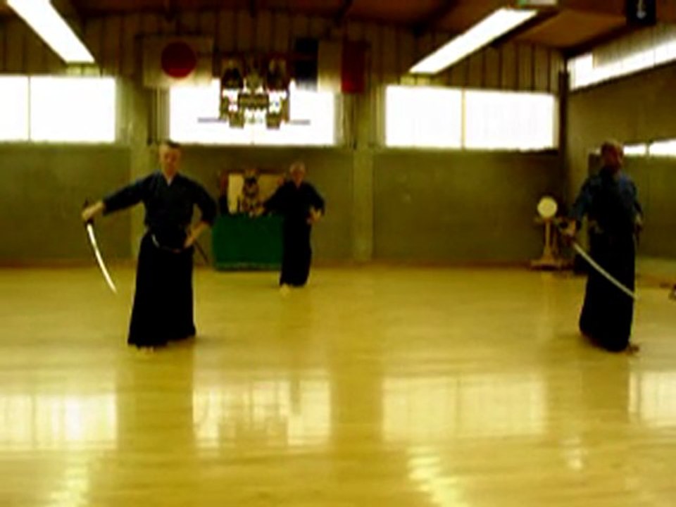 Demo Iaido