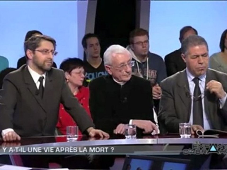 Extrait d'une Interview de Patrice Van Eersel sur les NDE