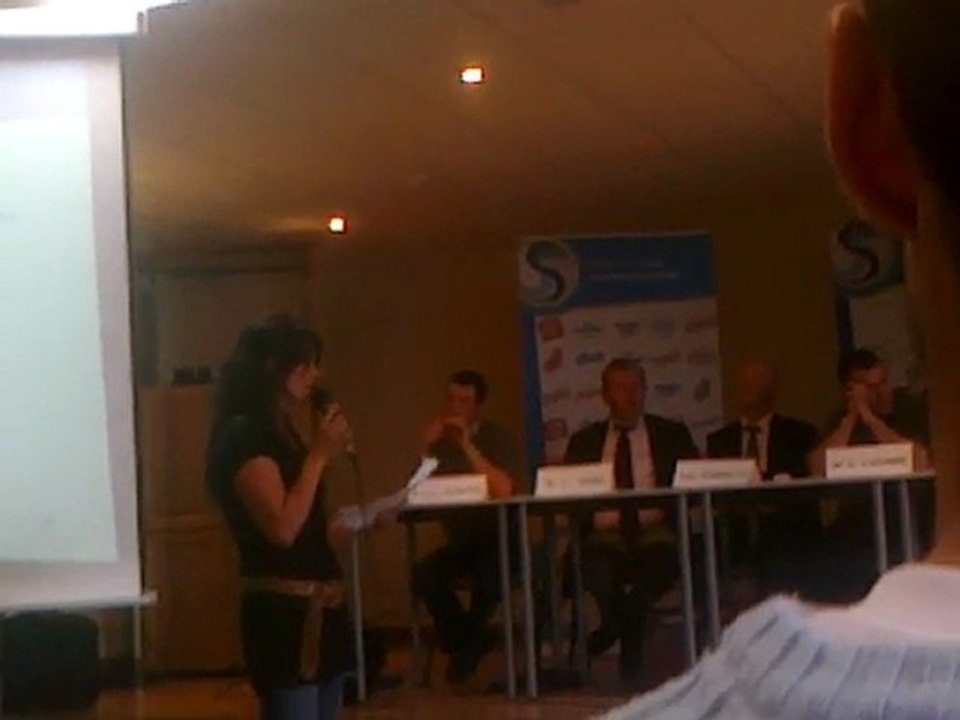 AG SODIAAL Section Lozère Aveyron Tarn 1er Juin Rodez