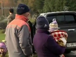 В Чили идет эвакуация из-за извержения вулкана