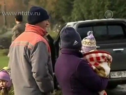 В Чили идет эвакуация из-за извержения вулкана