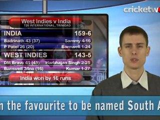Cricket World TV - In And Out - 6th June 2011